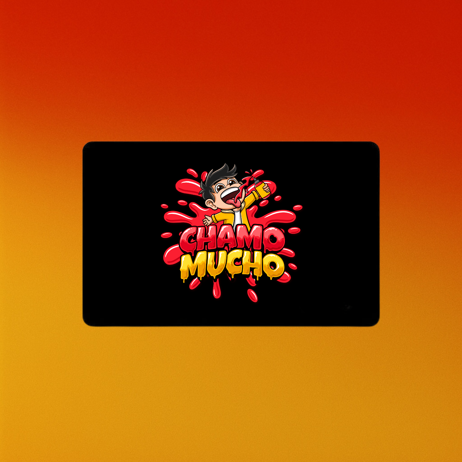 Chamomucho Gift Card