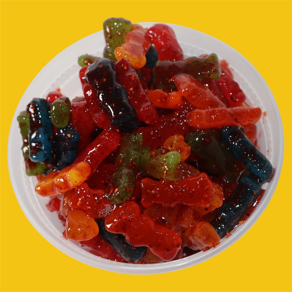 Chamoy Sour Patches
