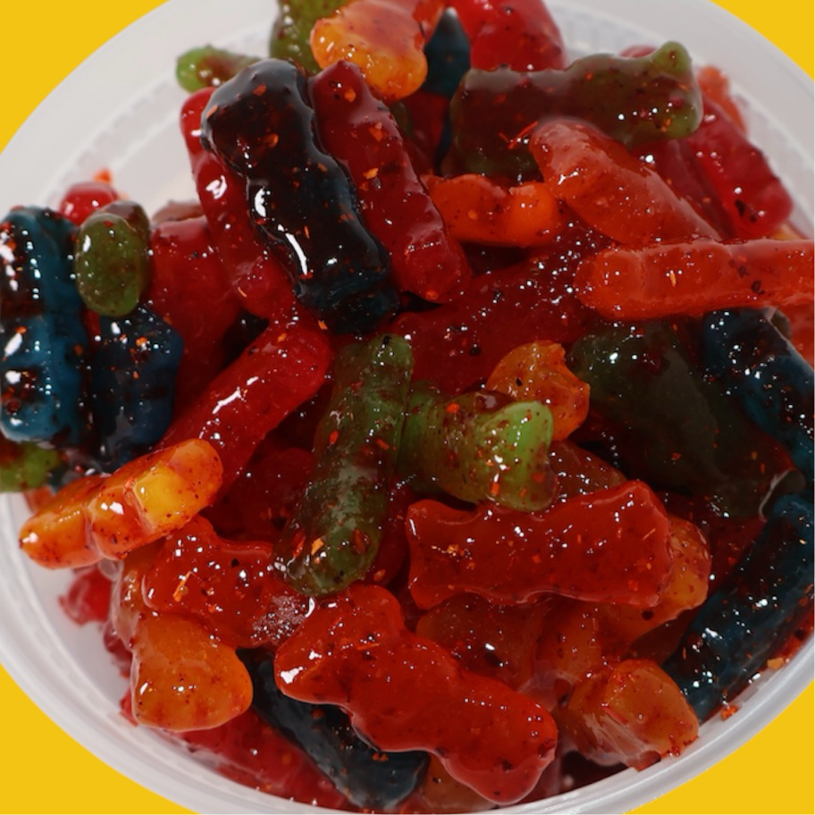 
                      
                        Chamoy Sour Patches
                      
                    