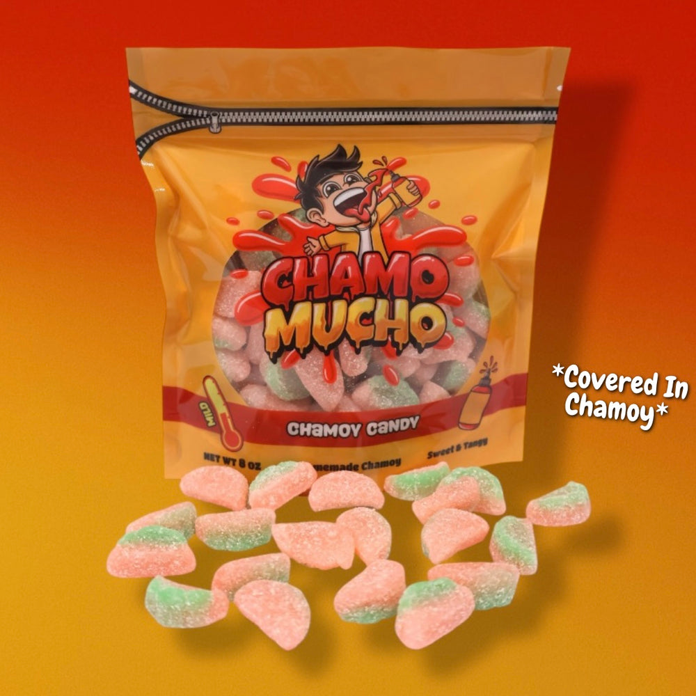
                      
                        Chamoy Watermelon Sour Patch
                      
                    