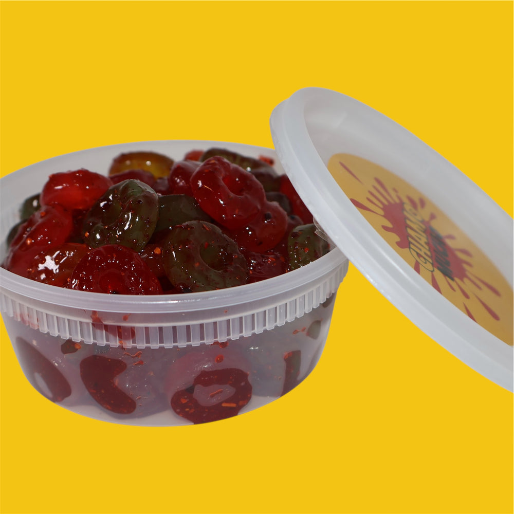 
                      
                        Chamoy Lifesavers
                      
                    