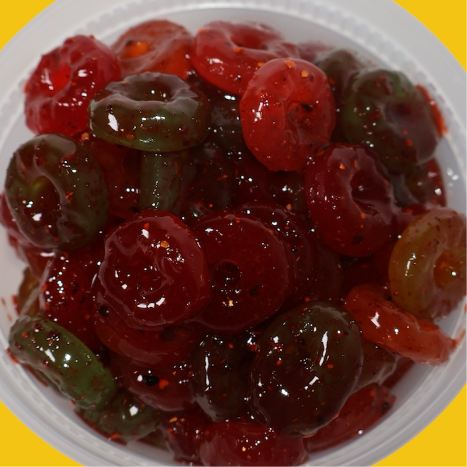 
                      
                        Chamoy Lifesavers
                      
                    