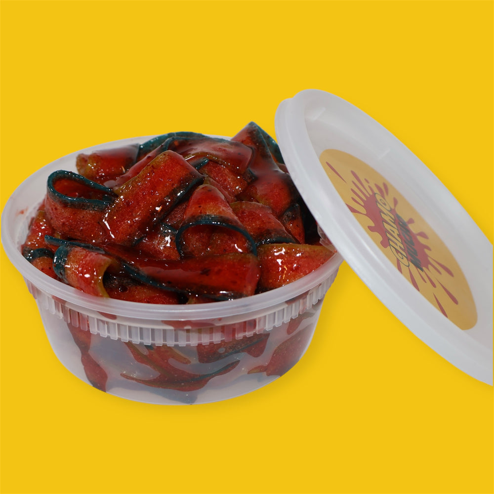 
                      
                        Chamoy Sour Belts
                      
                    