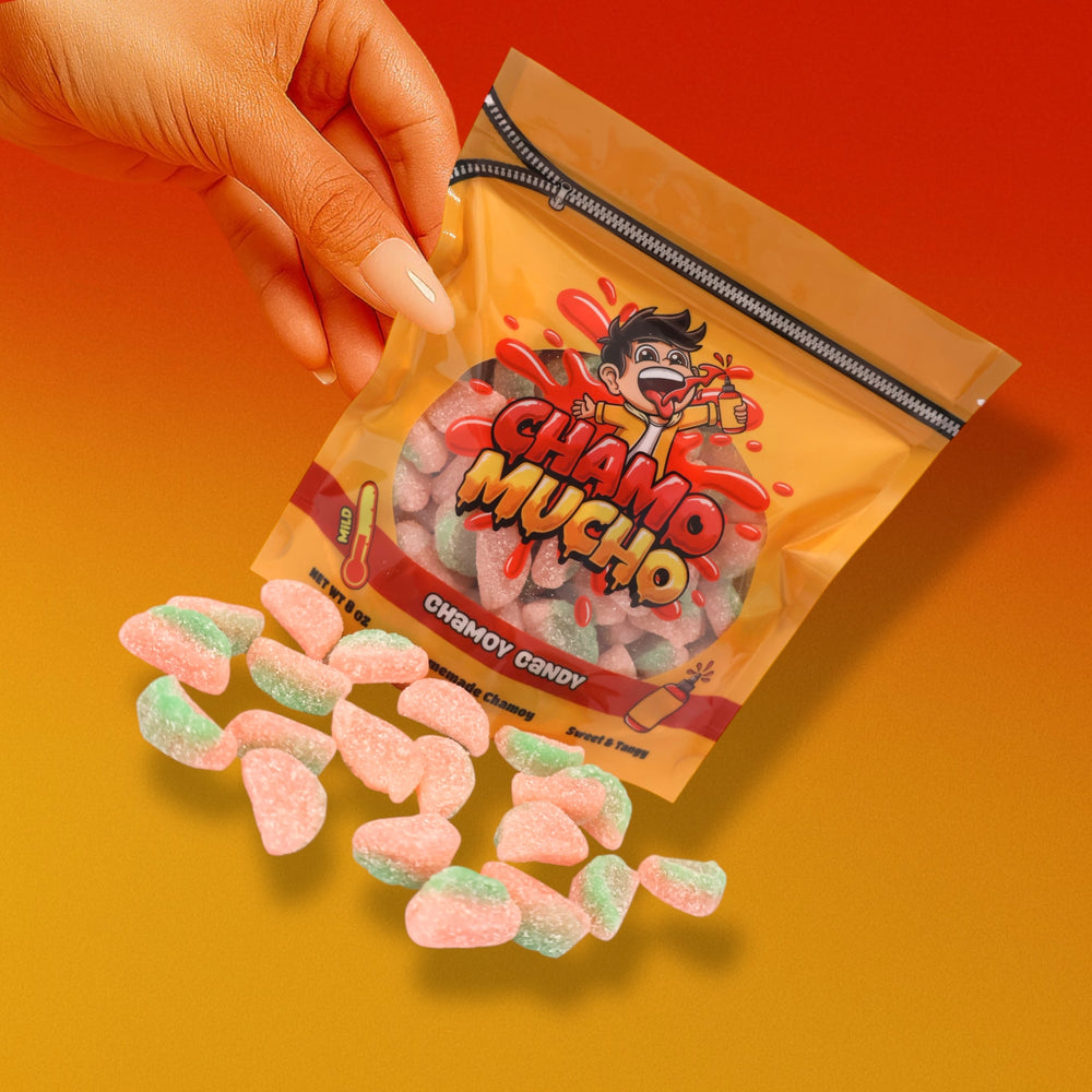 
                      
                        Chamoy Watermelon Sour Patch
                      
                    