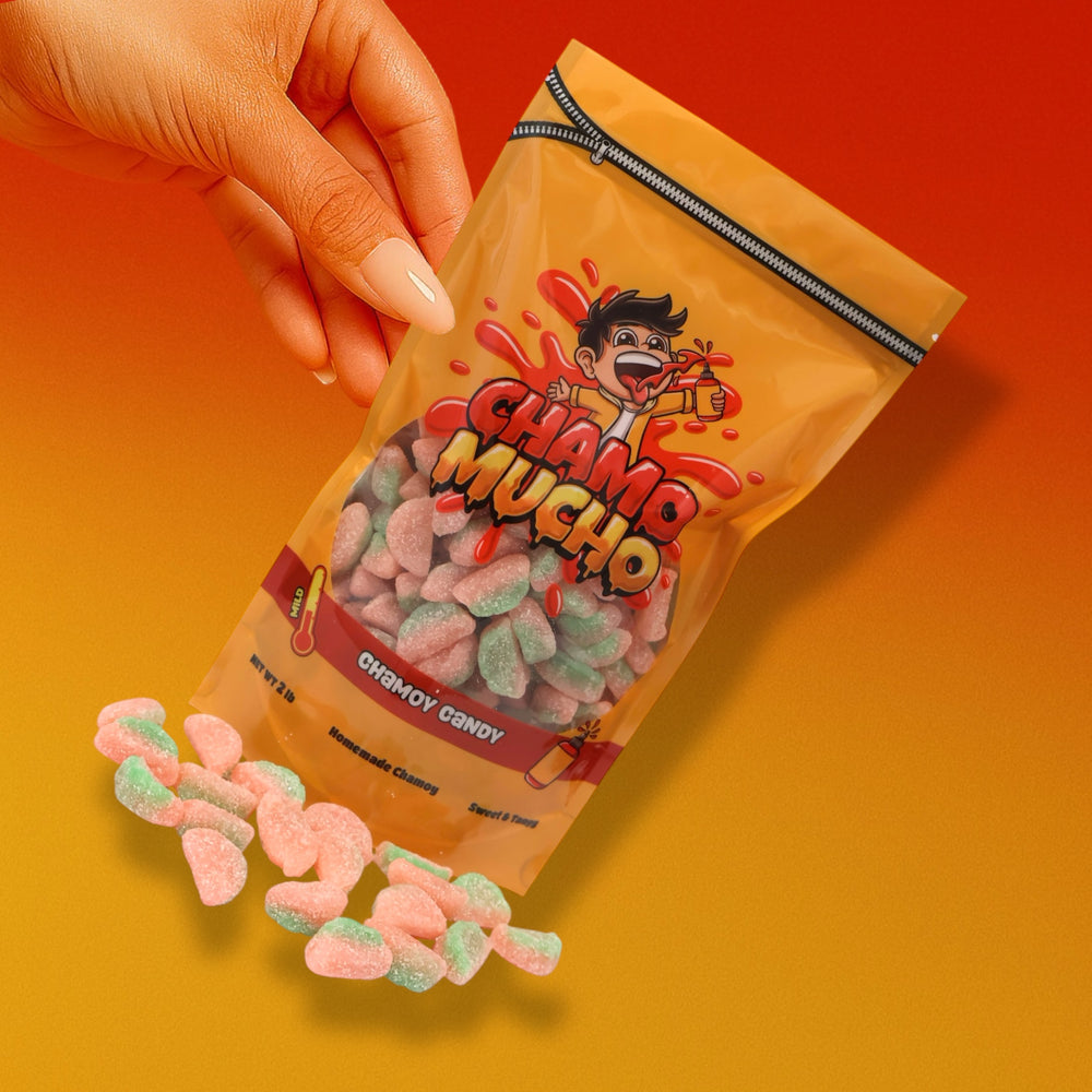 
                      
                        Chamoy Watermelon Sour Patch
                      
                    